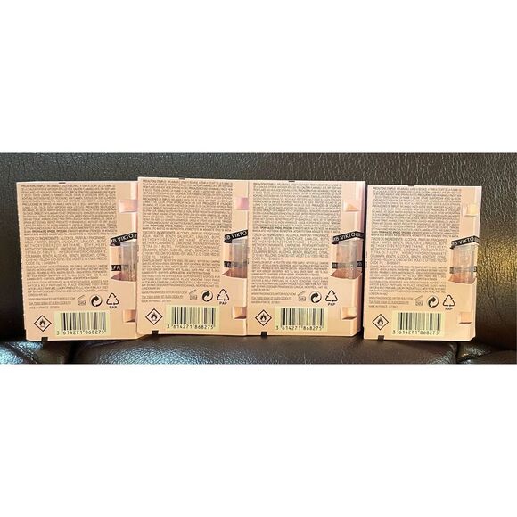 Viktor & Rolf Flowerbomb Eau De Parfum Natural Spray 1.2ml/0.04oz LOT OF 4 VIALS - Picture 2 of 3